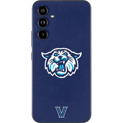 Villanova University V Initial Galaxy A54 5G Skin